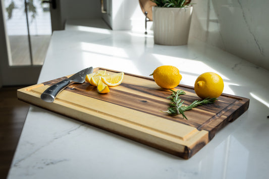 How To Take Care of Your Wooden Cutting Board